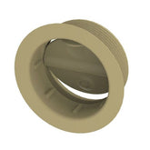 Whale Duct Fitting 65mm Directional Vent Beige - DX6511B